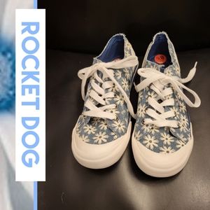 ROCKET DOG PANSY LIGHT SNEAKERS